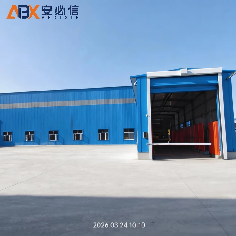白城市柔性大门