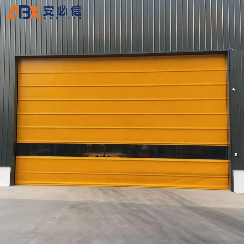 白城市冷库门封