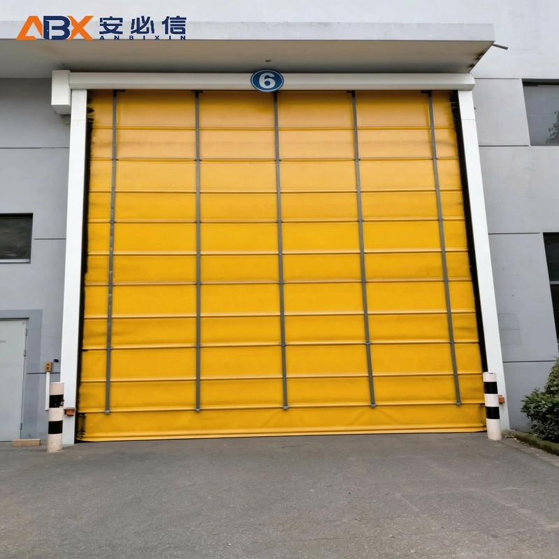 白城市机库门