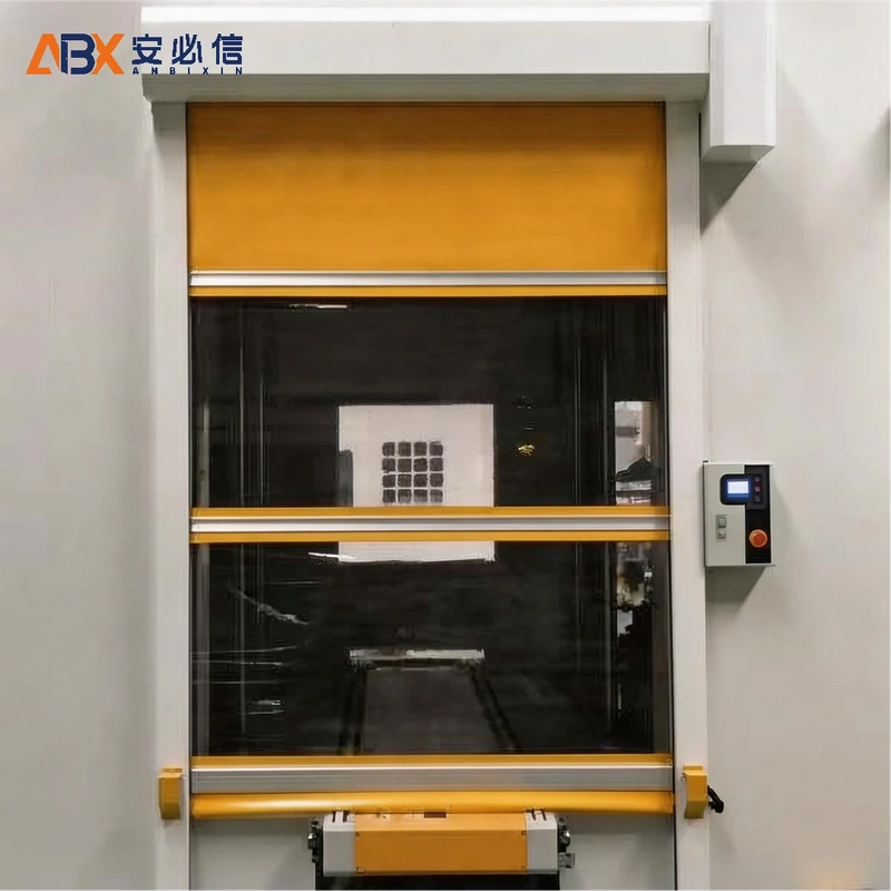 白城市软质快速门
