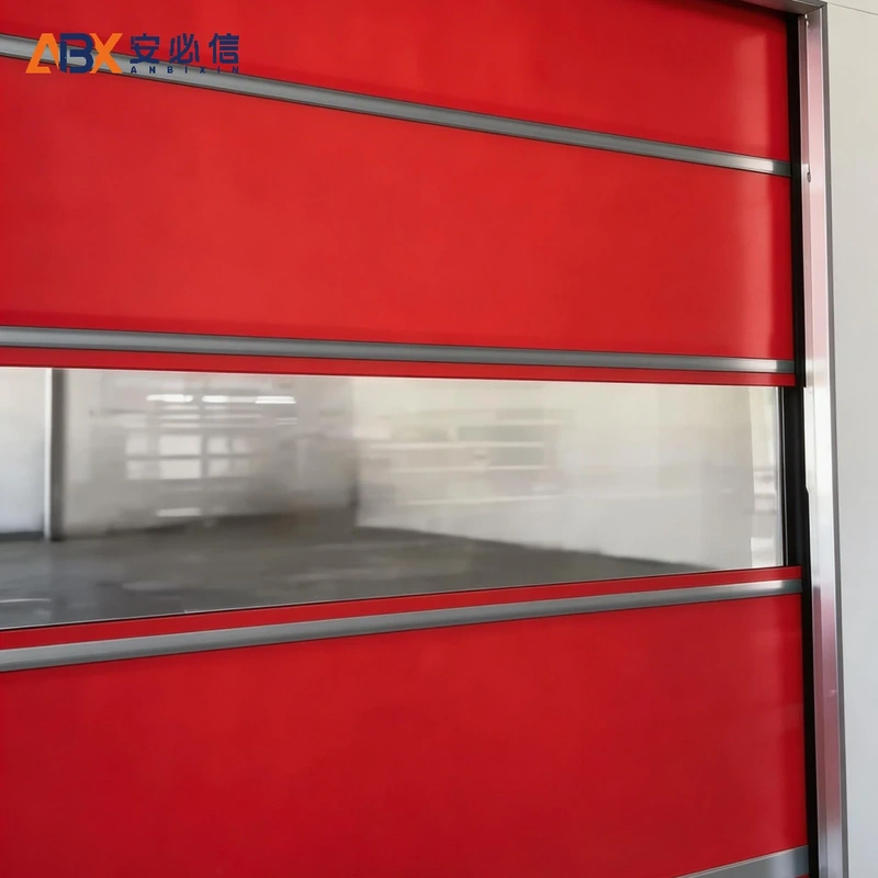 白城市自动快速门