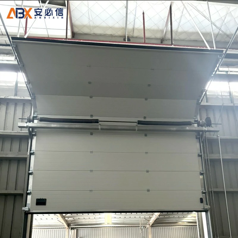 白城市高扬程提升门